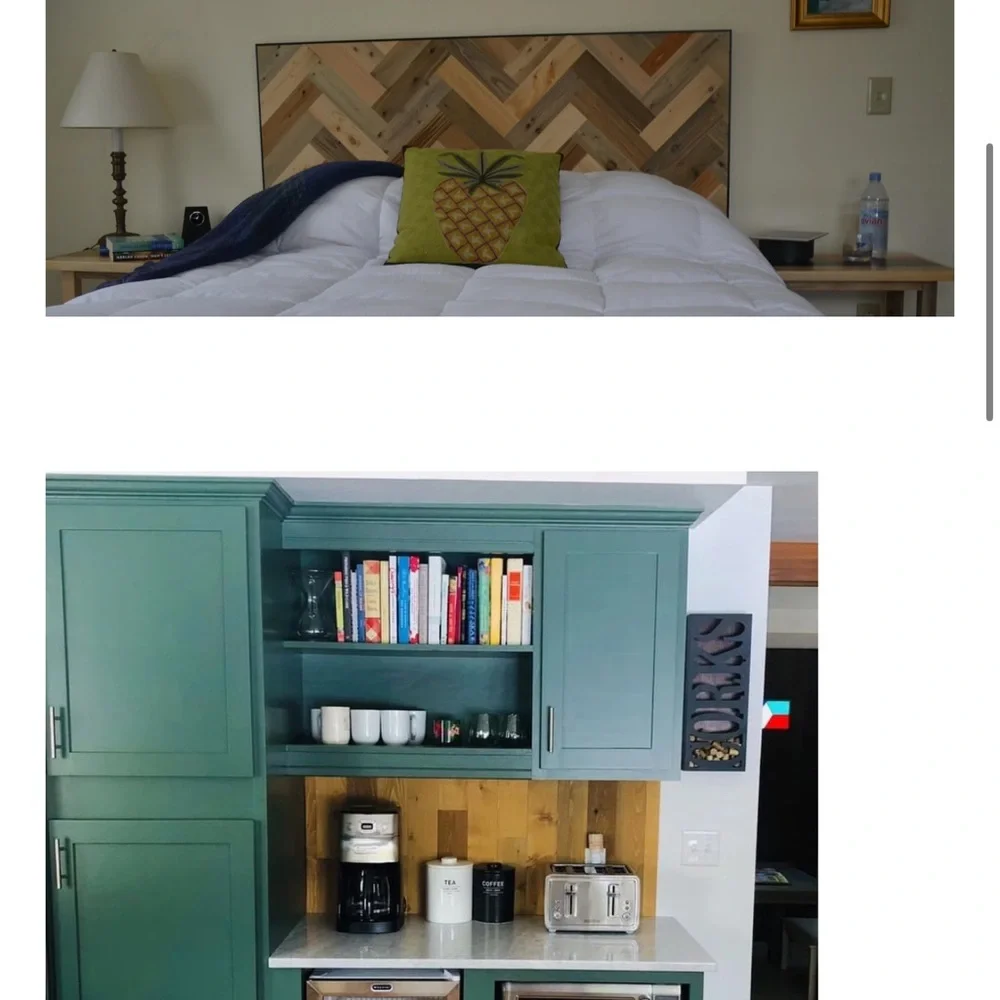 Timberchic Wood Panels 10 sq ft - NEW